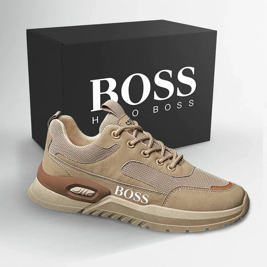 Sneakers Boss Sport + Exklusives Gratisgeschenk